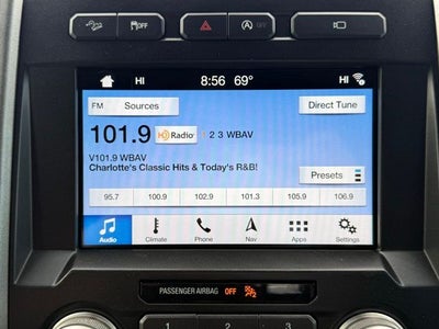 2017 Ford F-150 Raptor