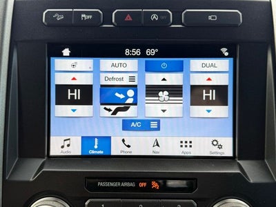 2017 Ford F-150 Raptor