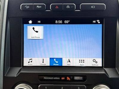 2017 Ford F-150 Raptor