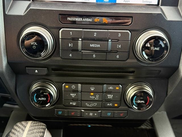 2017 Ford F-150 Raptor