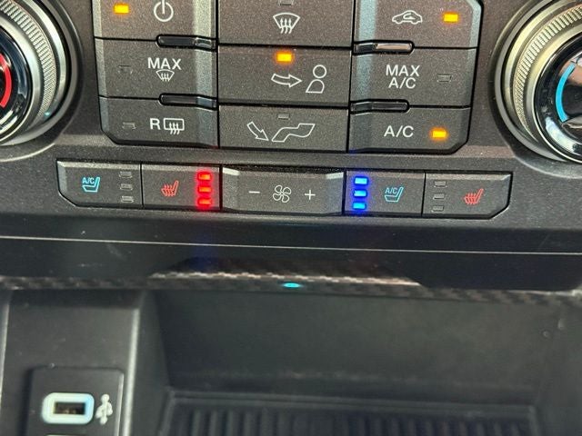 2017 Ford F-150 Raptor