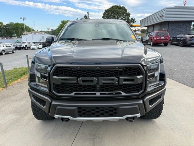 2017 Ford F-150 Raptor