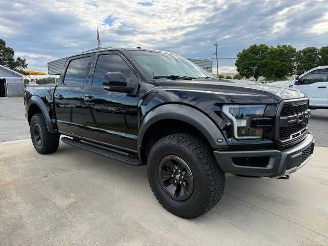 2017 Ford F-150 Raptor