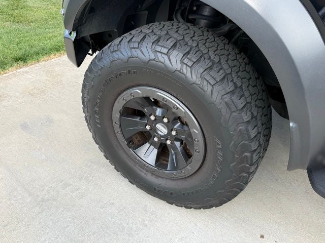 2017 Ford F-150 Raptor