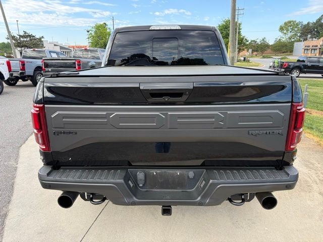 2017 Ford F-150 Raptor