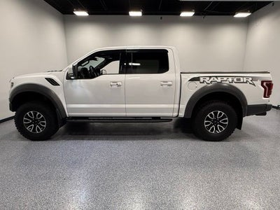 2018 Ford F-150 Raptor
