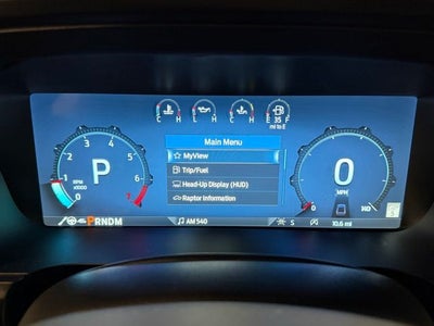 2025 Ford F-150 Raptor