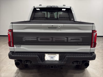 2026 Ford F-150 Raptor