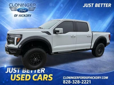 2024 Ford F-150 Raptor