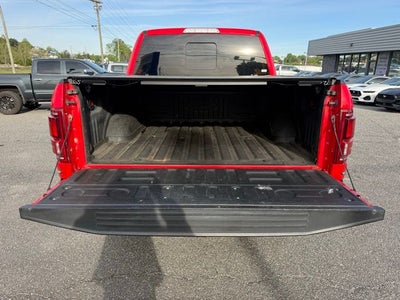 2018 Ford F-150 Raptor 801A