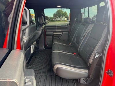 2018 Ford F-150 Raptor 801A