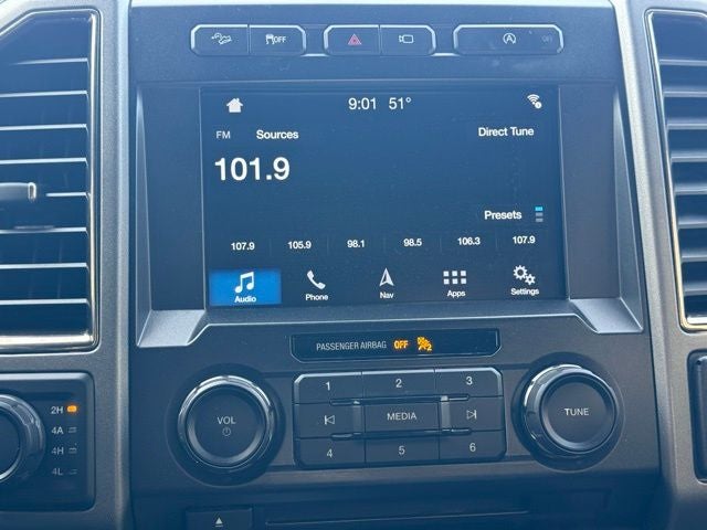 2018 Ford F-150 Raptor 801A