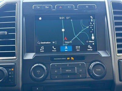 2018 Ford F-150 Raptor 801A