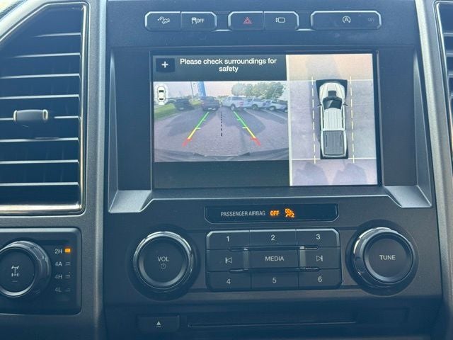 2018 Ford F-150 Raptor 801A