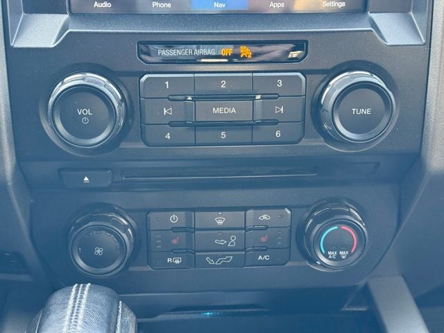 2018 Ford F-150 Raptor 801A