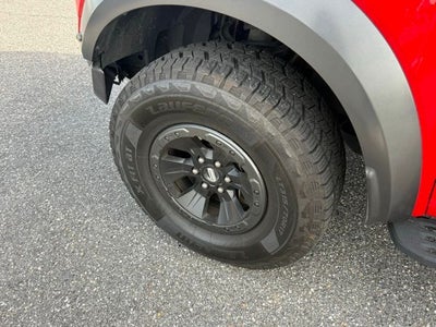 2018 Ford F-150 Raptor 801A