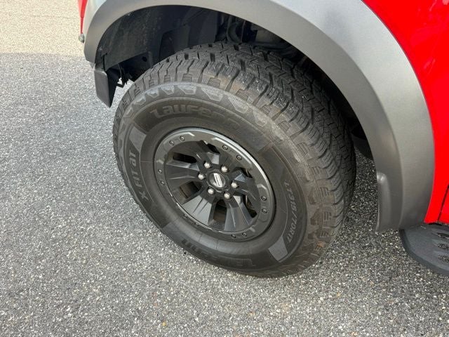 2018 Ford F-150 Raptor 801A