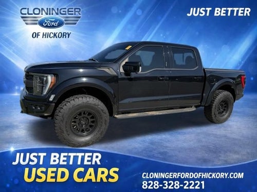 2021 Ford F-150 Raptor