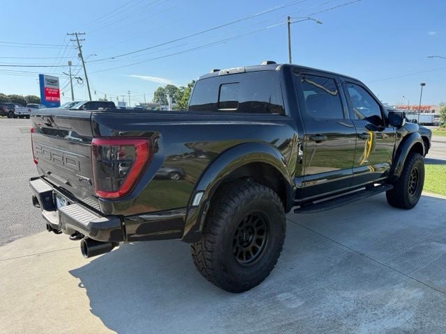 2021 Ford F-150 Raptor