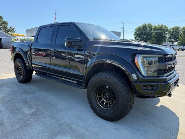 2021 Ford F-150 Raptor