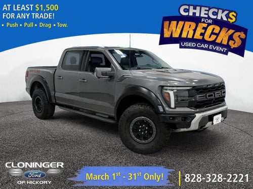 2025 Ford F-150 Raptor 37