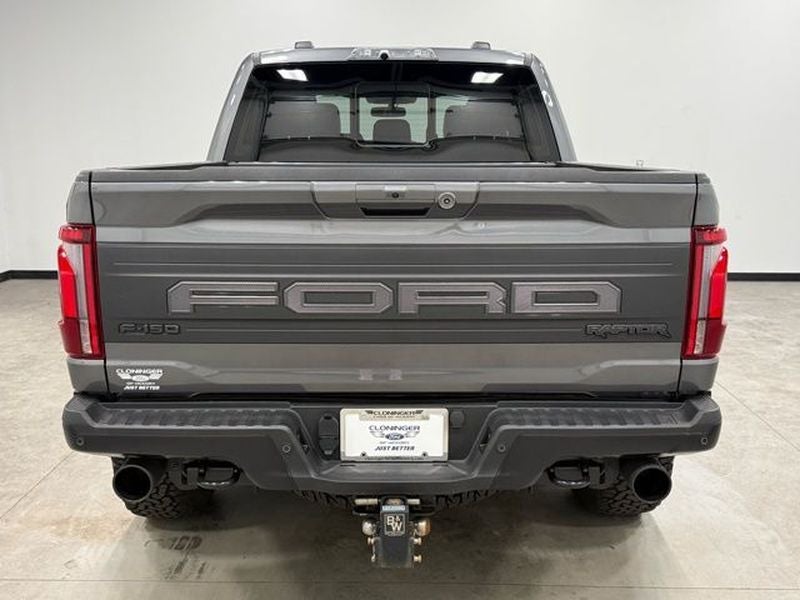2025 Ford F-150 Raptor 37