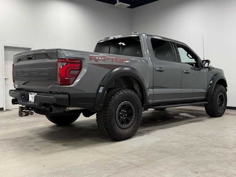 2025 Ford F-150 Raptor 37