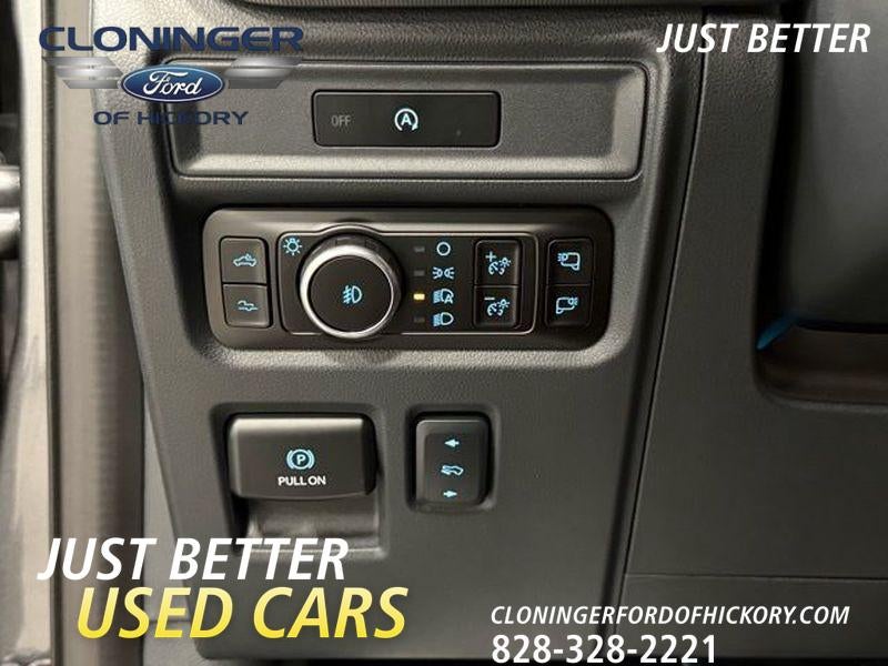 2025 Ford F-150 Raptor 37