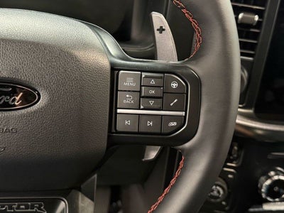 2025 Ford F-150 Raptor 37