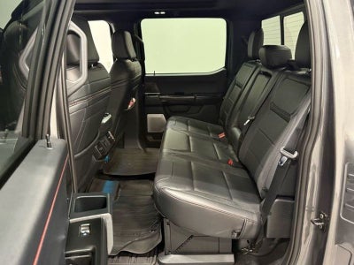 2025 Ford F-150 Raptor 37