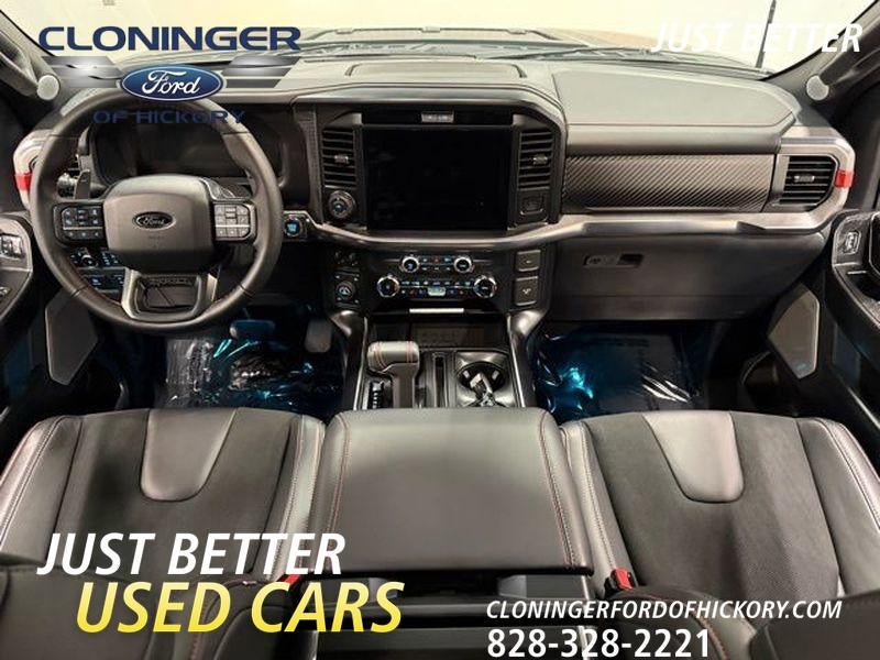 2025 Ford F-150 Raptor 37