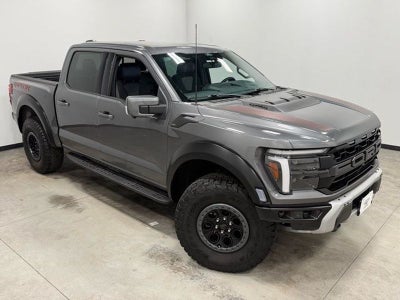 2025 Ford F-150 Raptor 37