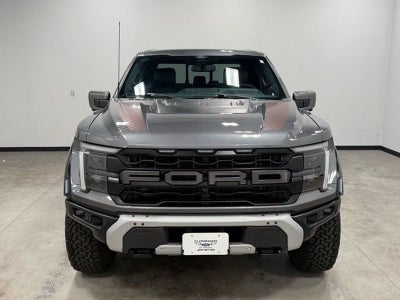 2025 Ford F-150 Raptor 37