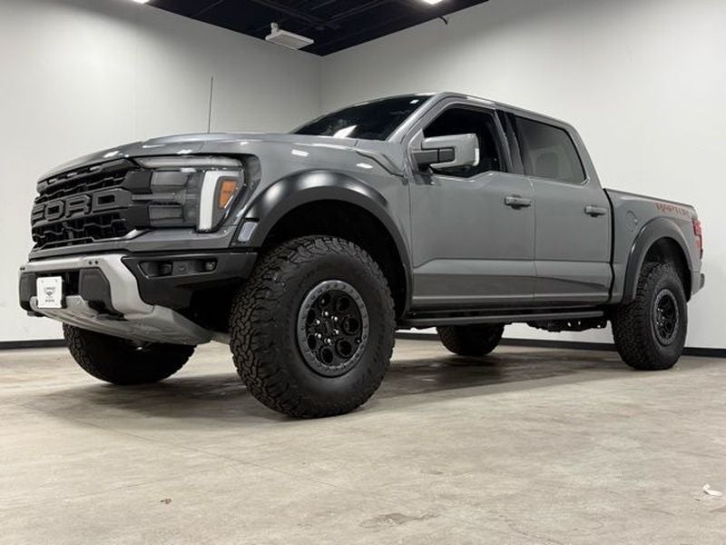 2025 Ford F-150 Raptor 37