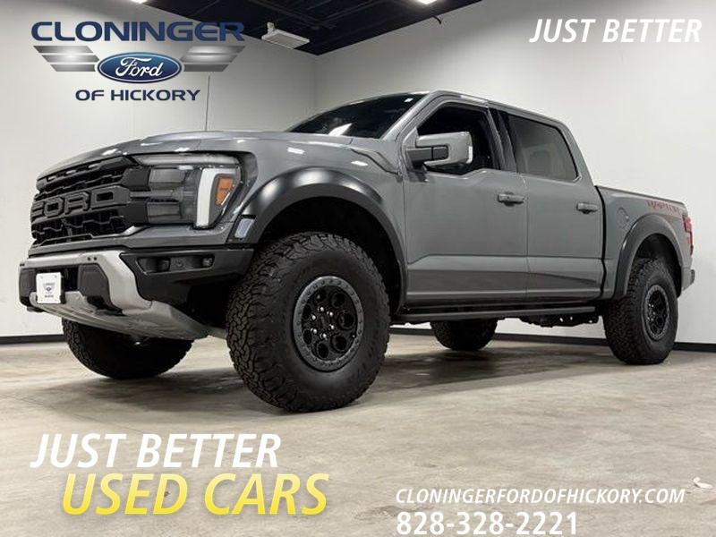 2025 Ford F-150 Raptor 37