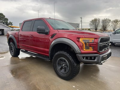 2018 Ford F-150 Raptor