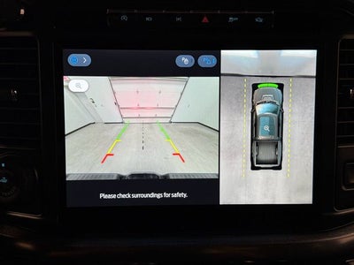 2024 Ford F-150 Raptor 802A