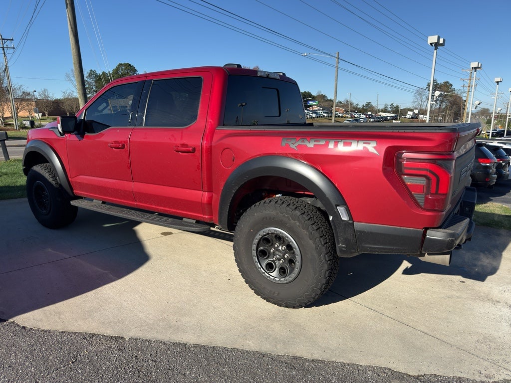 2024 Ford F-150 Raptor