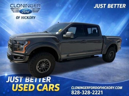 2020 Ford F-150 Raptor