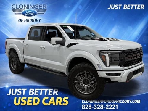 2025 Ford F-150 Raptor