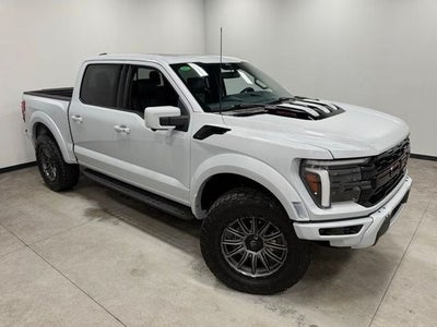 2025 Ford F-150 Raptor R