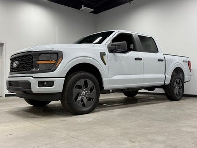 2025 Ford F-150 STX 700HP SUPERCHARGER