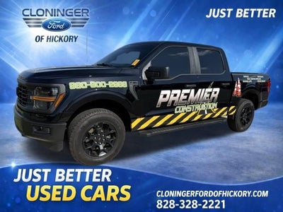 2024 Ford F-150 STX