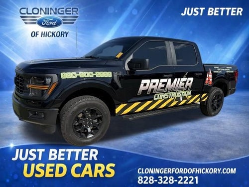 2024 Ford F-150 STX