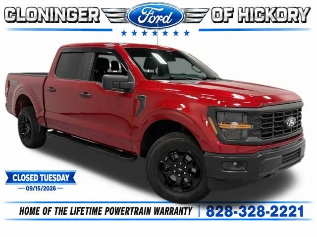 2024 Ford F-150 STX