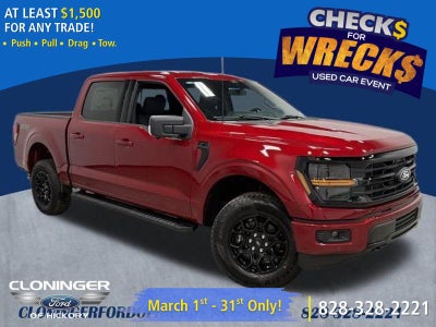 2026 Ford F-150 XLT
