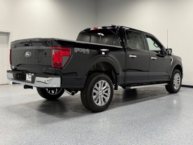 2026 Ford F-150 XLT Supercharged v8