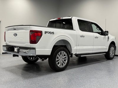 2026 Ford F-150 XLT SUPERCHARGED