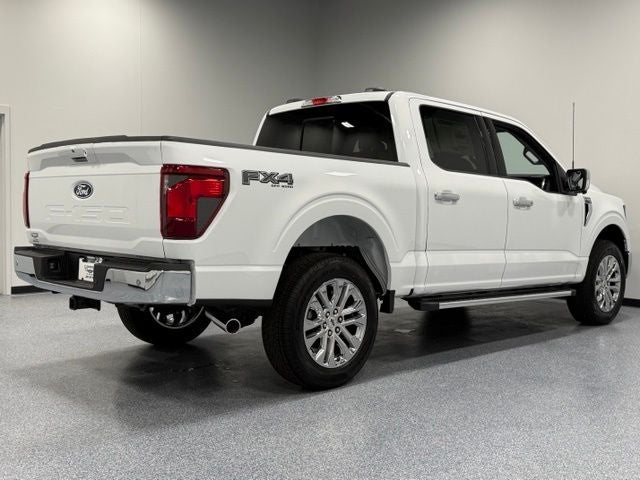 2026 Ford F-150 XLT SUPERCHARGED
