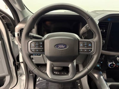 2026 Ford F-150 XLT SUPERCHARGED